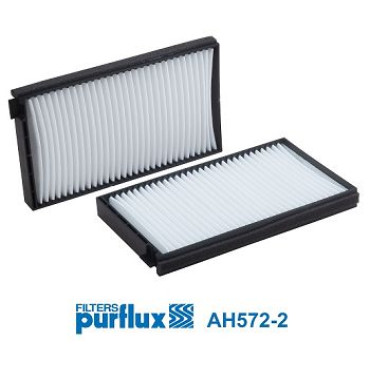 Воздушный фильтр салона PURFLUX ah5722