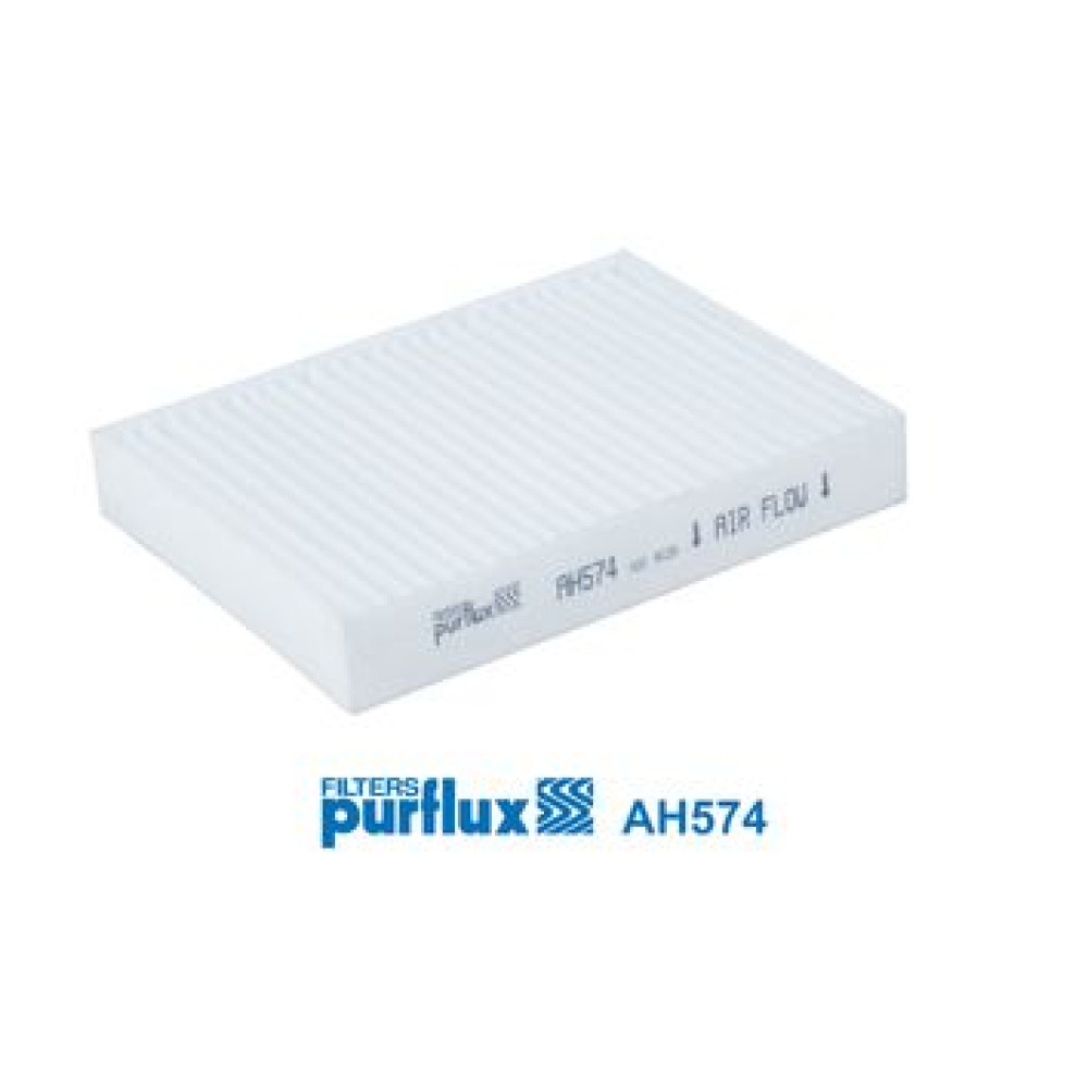 Повітряний фільтр салона PURFLUX ah574