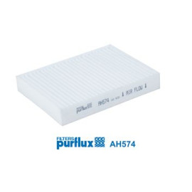 Повітряний фільтр салона PURFLUX ah574