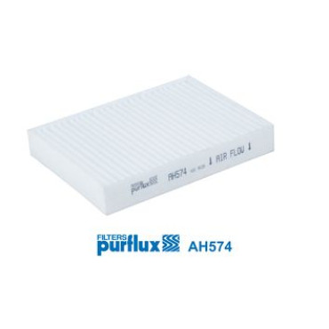 Воздушный фильтр салона PURFLUX ah574