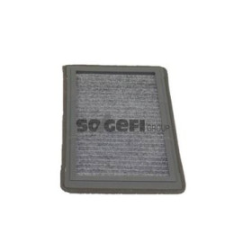 PURFLUX ahc120 Воздушный фильтр салона PURFLUX ahc120