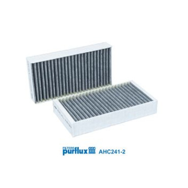 Воздушный фильтр салона PURFLUX ahc2412