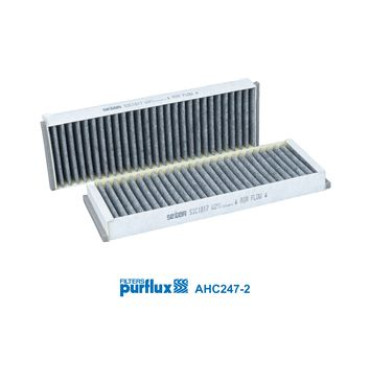 Воздушный фильтр салона PURFLUX ahc2472