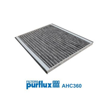Фильтр салона PURFLUX ahc360