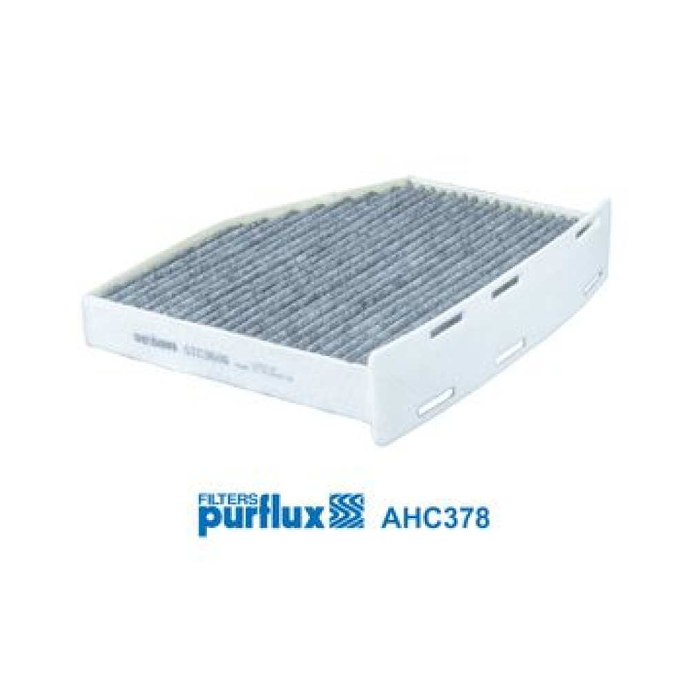 Фільтр салону PURFLUX ahc378