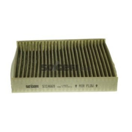 Воздушный фильтр салона PURFLUX ahc405