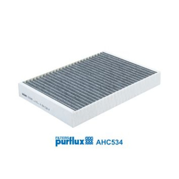 Повітряний фільтр салона PURFLUX ahc534