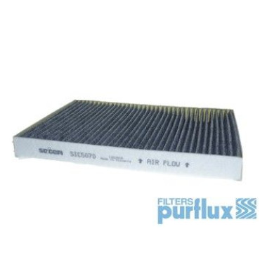 Фільтр салону PURFLUX ahc535