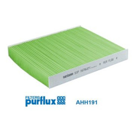 Воздушный фильтр салона PURFLUX ahh191