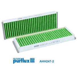 Воздушный фильтр салона PURFLUX ahh2472