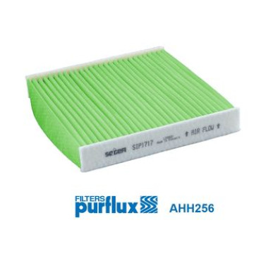 Воздушный фильтр салона PURFLUX ahh256