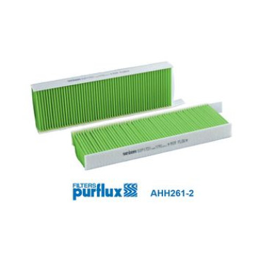 Повітряний фільтр салона PURFLUX ahh2612