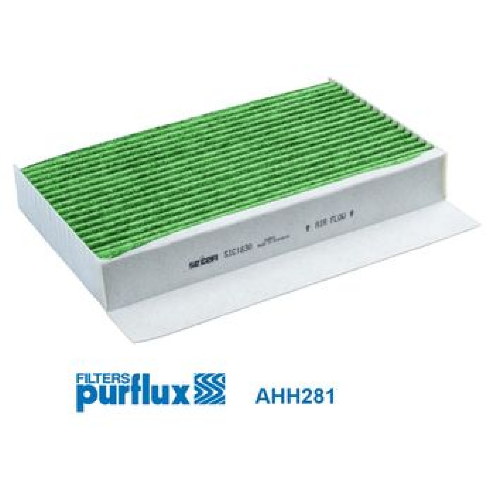 Воздушный фильтр салона PURFLUX ahh281