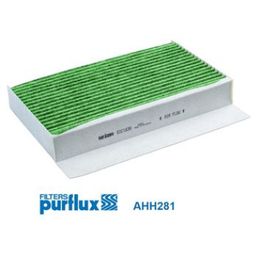 Повітряний фільтр салона PURFLUX ahh281