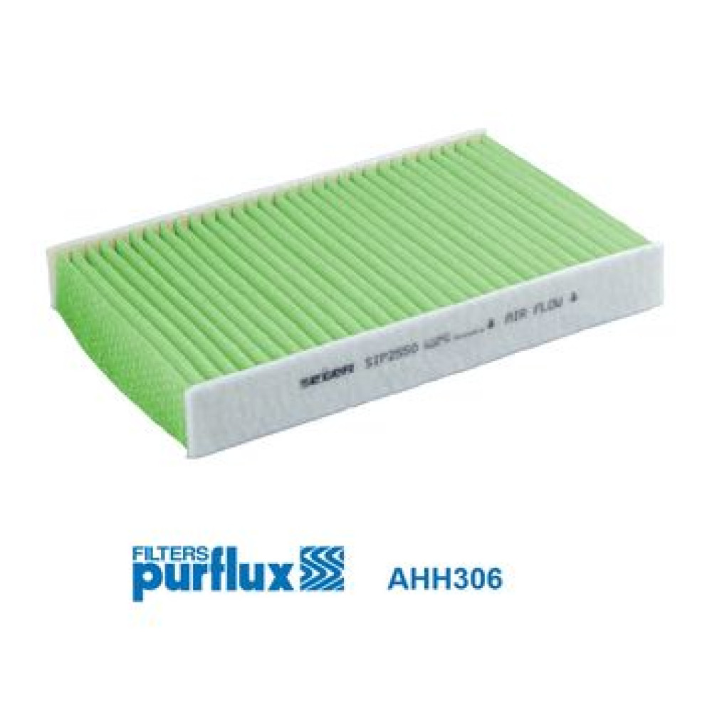 Воздушный фильтр салона PURFLUX ahh306
