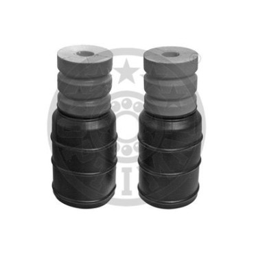 Захисний комплект амортизатора Optimal ak735070
