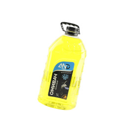 Омивач скла зимовий -22C тропічний мікс, 5л. AND 20096011