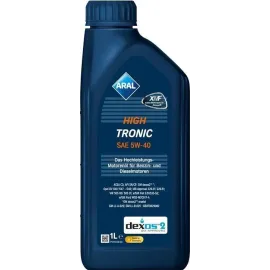 Моторное масло Aral HighTronic 5W-40, 1л ARAL 1505b4