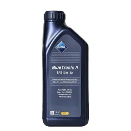 Масло моторное 10W40 BlueTronic II 1л ARAL 15f077