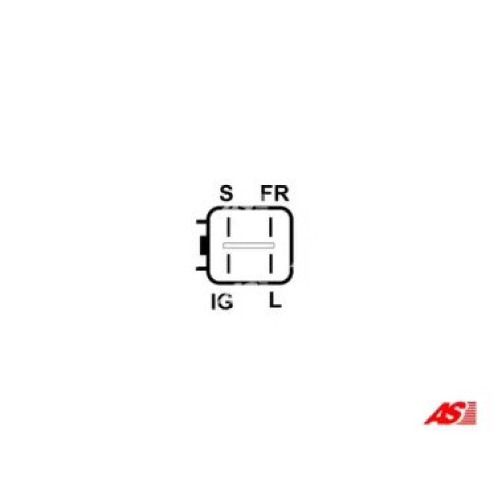 Регулятори генератора AS-PL are6027