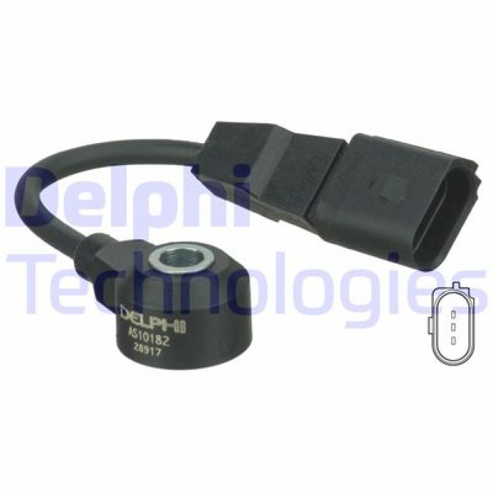 Датчик детонації DELPHI as10182