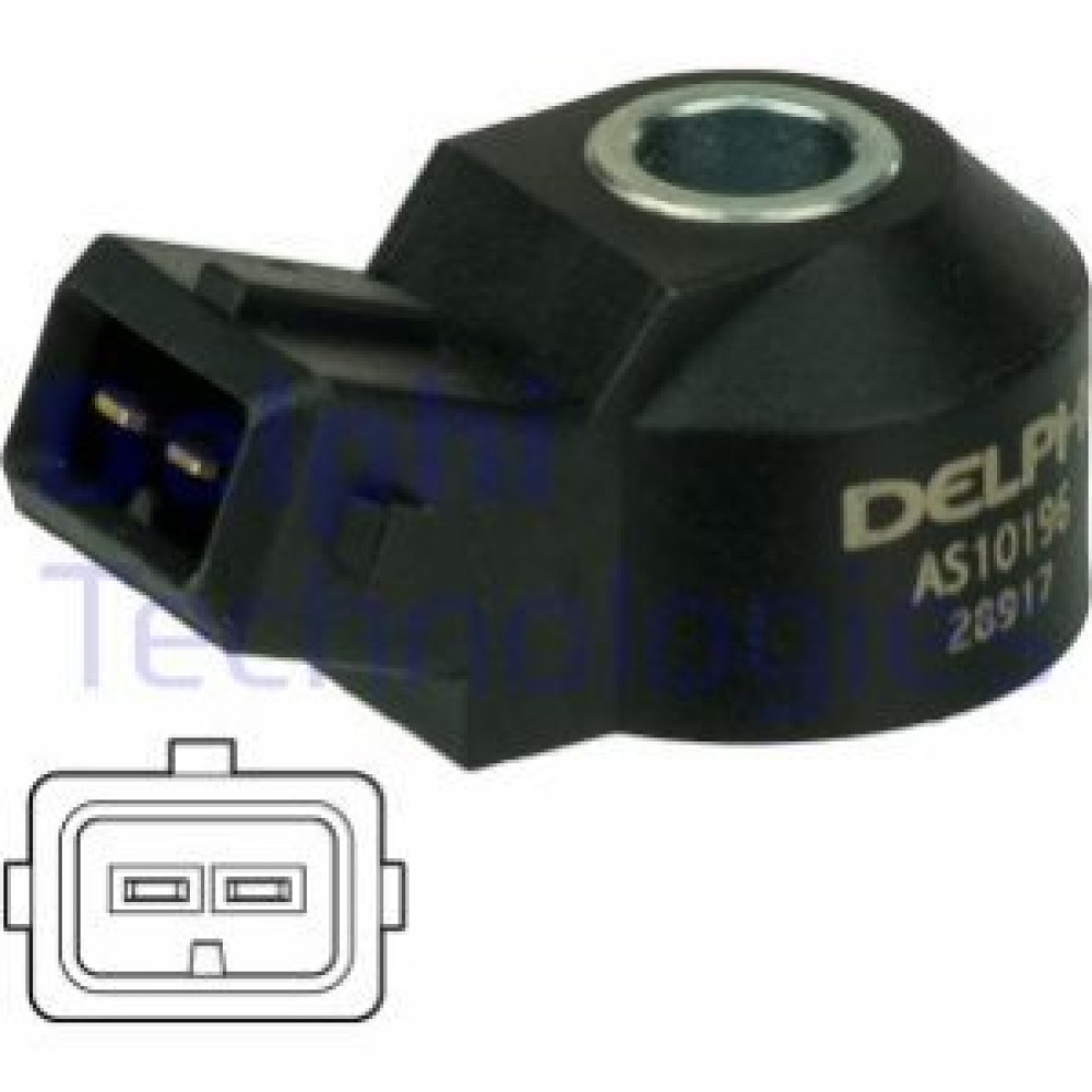 Датчик детонації DELPHI as10196