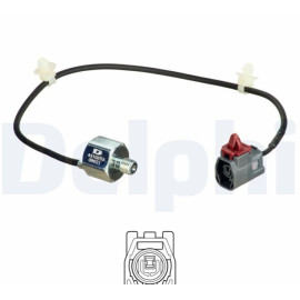 Датчик детонації DELPHI as10253