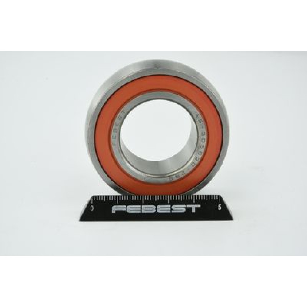 Підшипник кульковий Febest as3058202rs