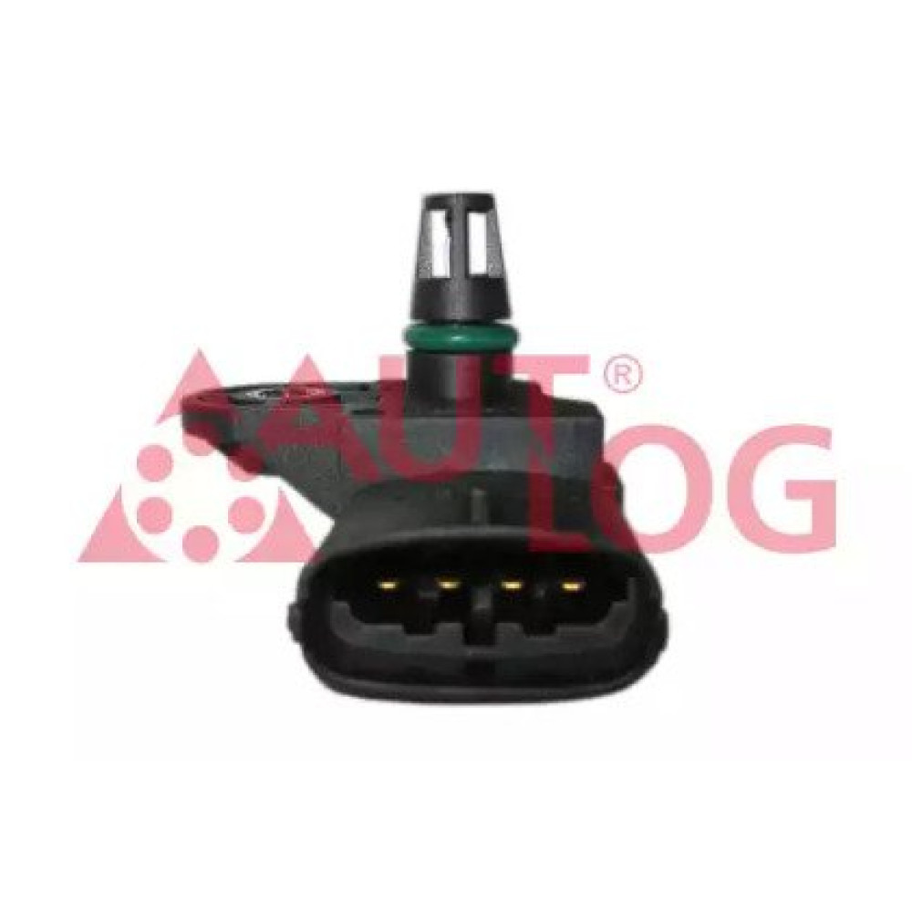 Датчик тиску наддуву (4 конт.) FIAT DOBLO/DUCATO 1.3D-3.0D 99- AUTLOG as4503