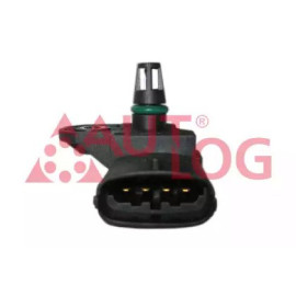 Датчик тиску наддуву (4 конт.) FIAT DOBLO/DUCATO 1.3D-3.0D 99- AUTLOG as4503