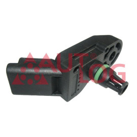 Датчик тиску наддуву (4 конт.) CITROEN BERLINGO/C4 1.1-2.0ALK 86- AUTLOG as4966