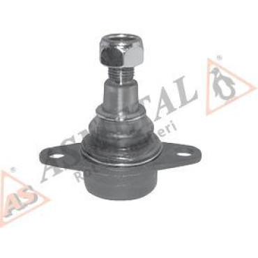 Опора кульова передня нижня AS METAL 10bm0400