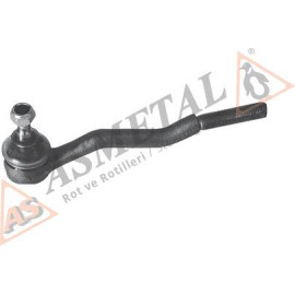 AS METAL 17bm0002 Наконечник рульової тяги AS METAL 17bm0002