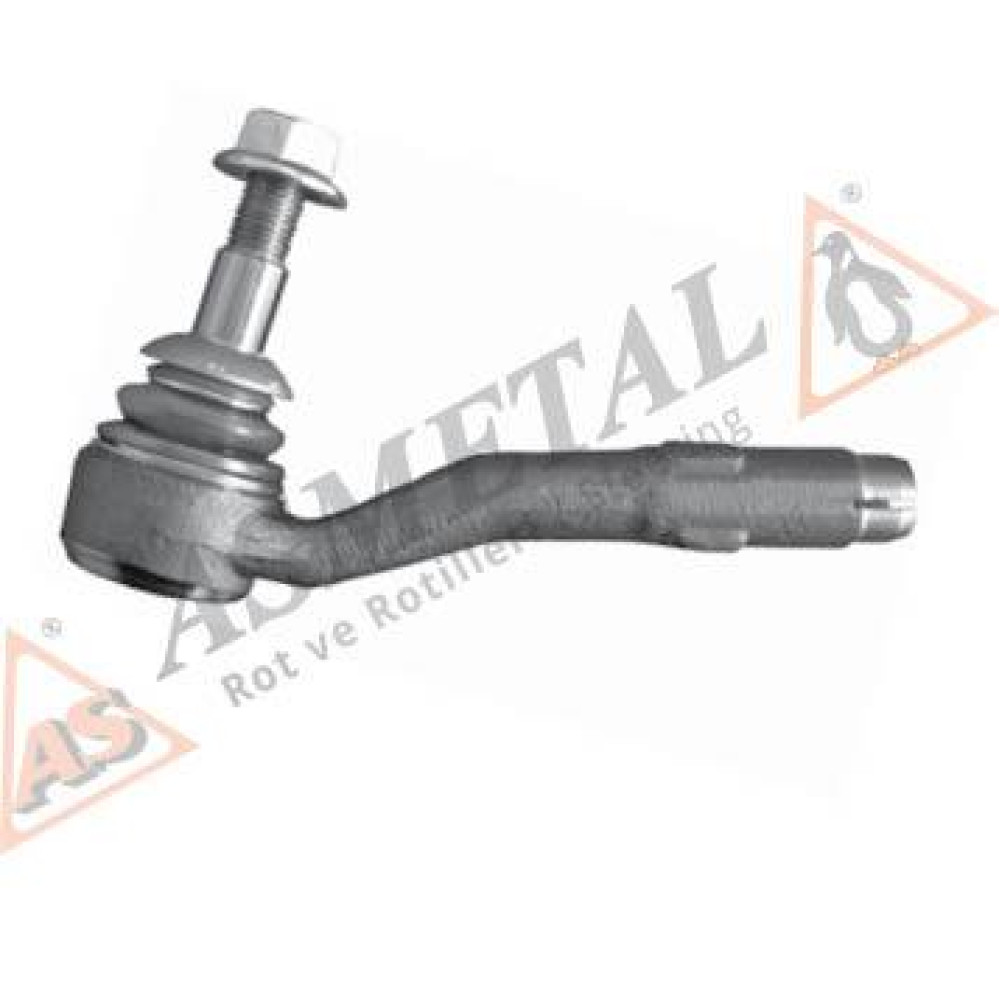 Наконечник рулевой тяги AS METAL 17bm0305