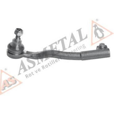 Наконечник рулевой тяги AS METAL 17bm0500