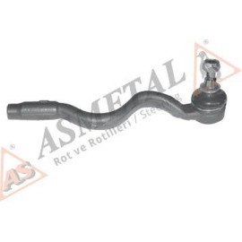 AS METAL 17bm1502 Наконечник рулевой тяги AS METAL 17bm1502