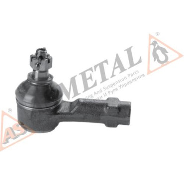 Наконечник рулевой тяги AS METAL 17hy0500