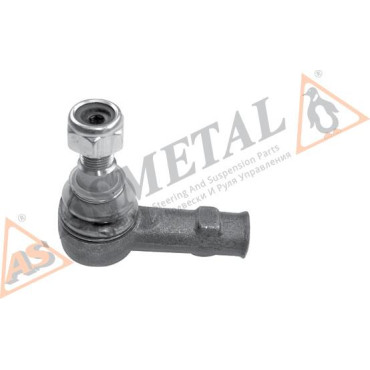 Наконечник рулевой тяги AS METAL 17mr0700