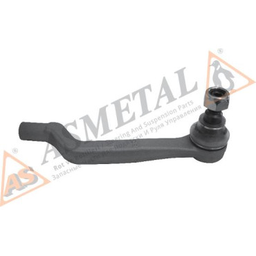 Наконечник рульової тяги AS METAL 17mr1201