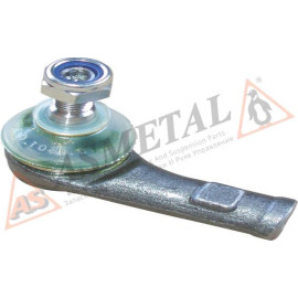 AS METAL 17vw1255 Наконечник рулевой тяги AS METAL 17vw1255