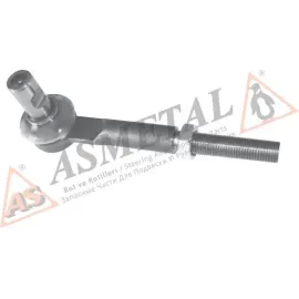 AS METAL 17vw2505 Наконечник рульової тяги AS METAL 17vw2505