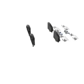 Комплект гальмівних колодок задніх ATE 13046028872
