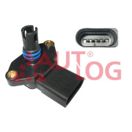 AUTLOG as4519 Датчик тиску наддуву AUTLOG as4519