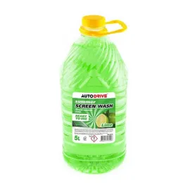 Омивач літній Lime 5л AUTO DRIVE ad0135