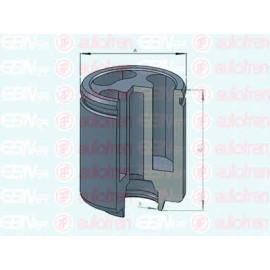 Поршень супорта зад 52x64,10 AUTOFREN SEINSA d025234