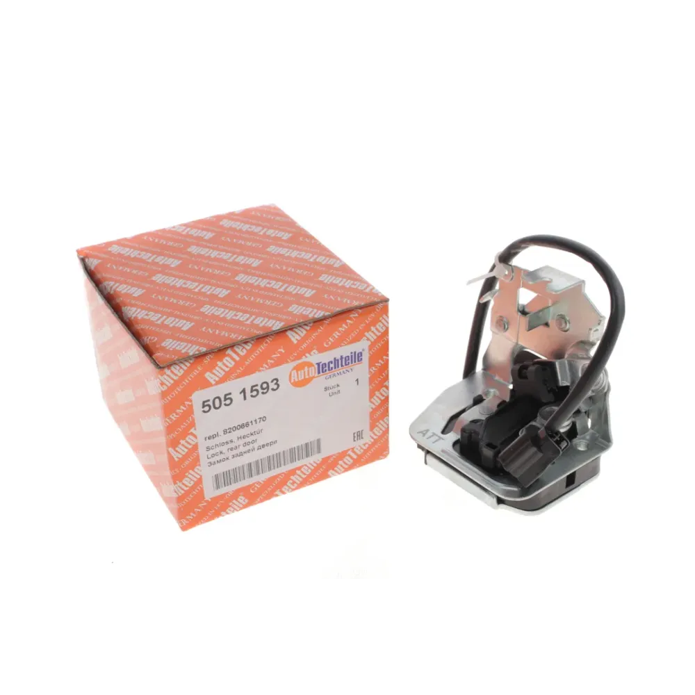 Замок двери задней AUTOTECHTEILE 5051593