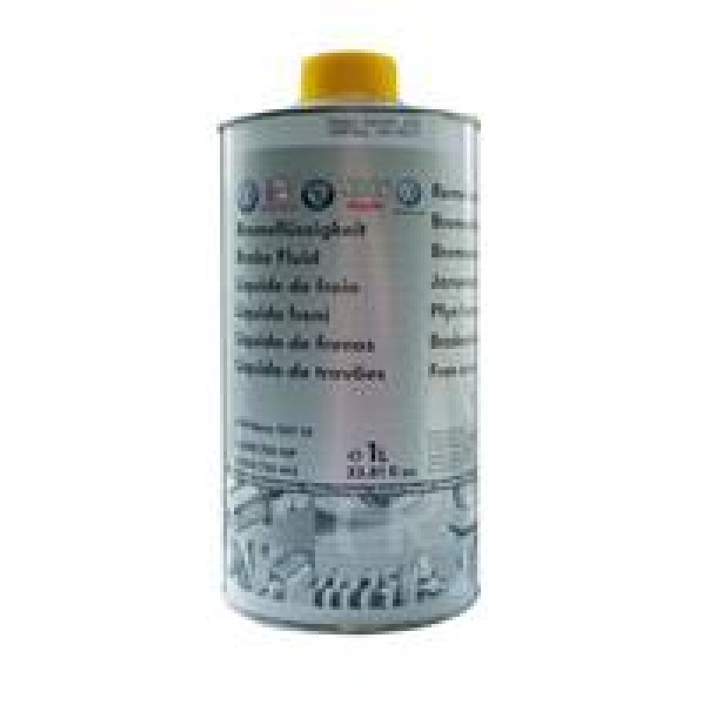 Рiдина у систему гальм (1,0л) VAG b000750m3
