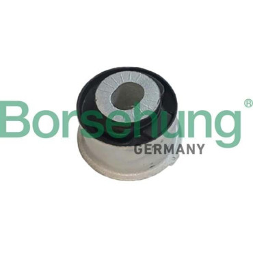 Скріплена гумова втулка, задня BORSEHUNG b10036