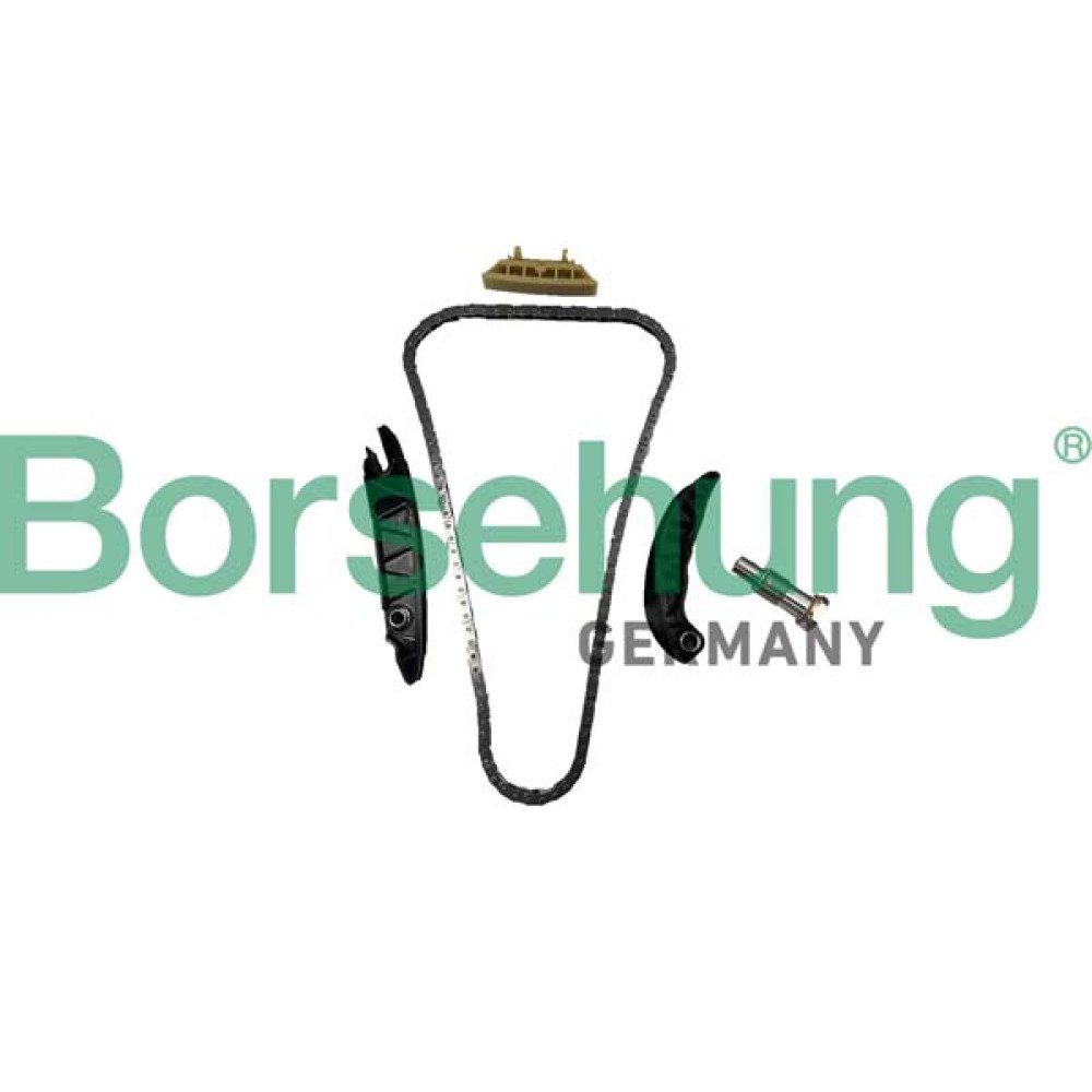 Комплект ланцюгів ГРМ BORSEHUNG b10256