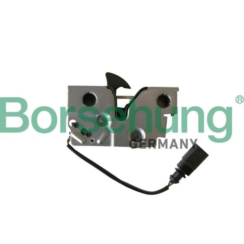 Замок капота, нижня частина BORSEHUNG b10268